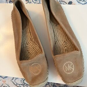 Michael Kors flats